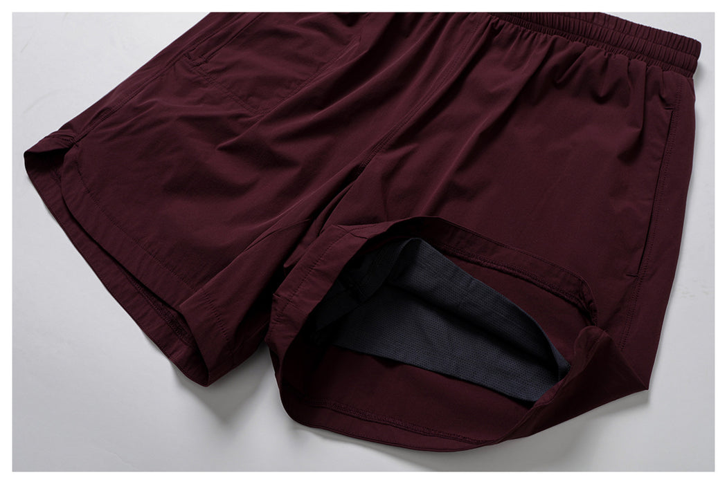Nexa Men’s Mid-Thigh Length Shorts