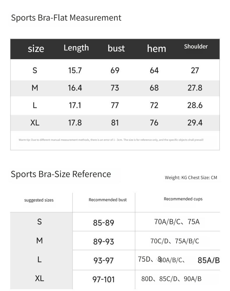 LushForm Sports Bra
