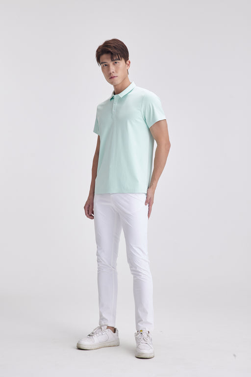 PureScent Men's Anti-Odor Polo Shirt