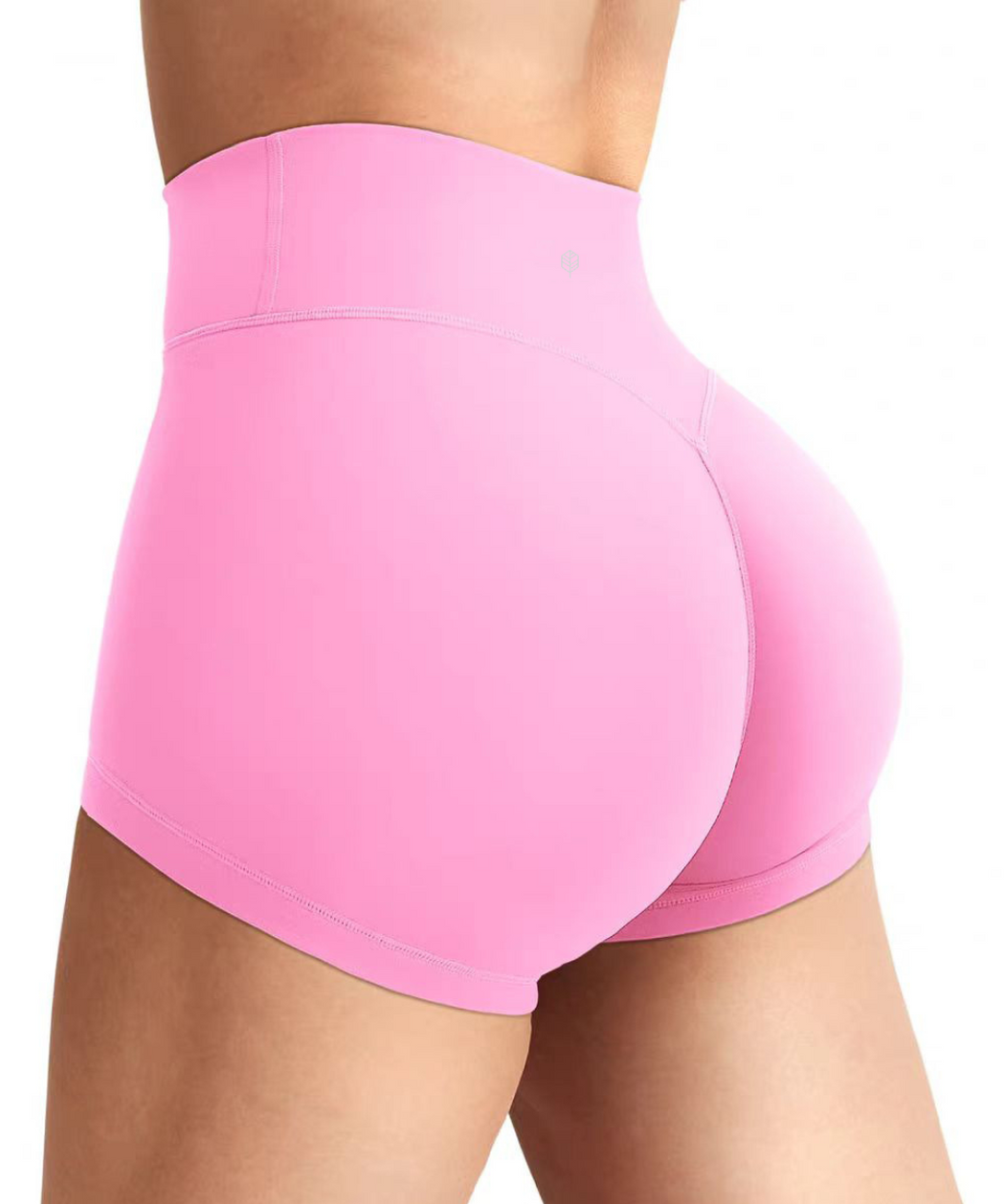 Sunlit High Waist Shorts