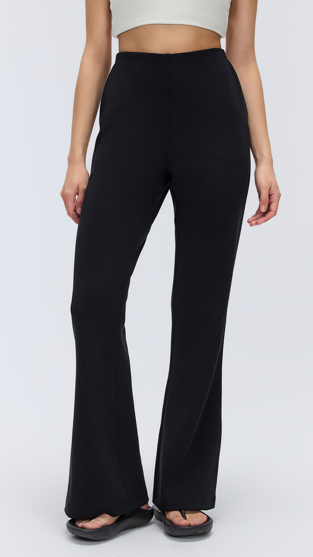 AirForm High-Waist Flare Pants