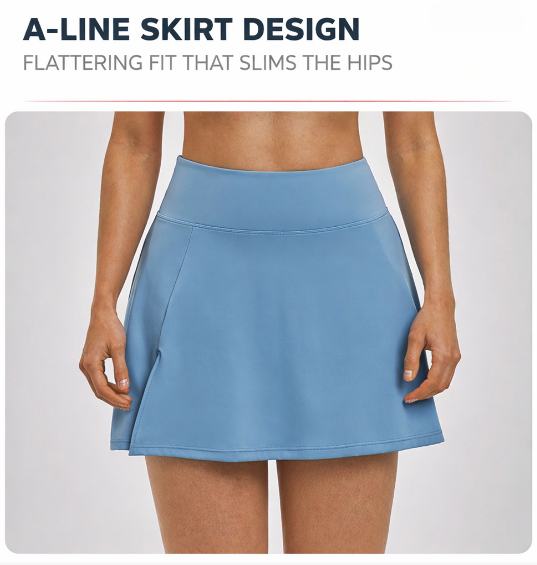 AERA Sports Skorts