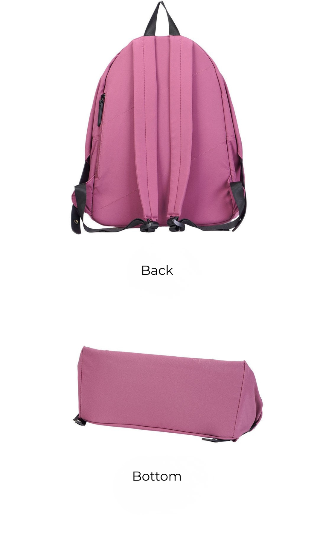 The Barely There BackPack