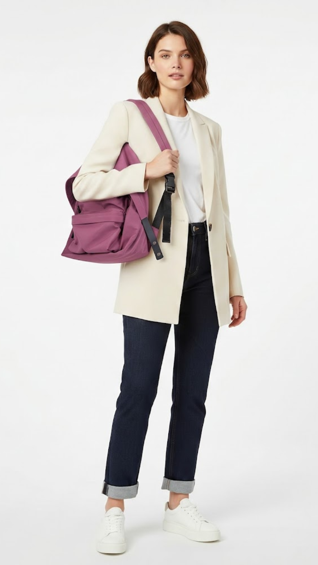 The Barely There BackPack