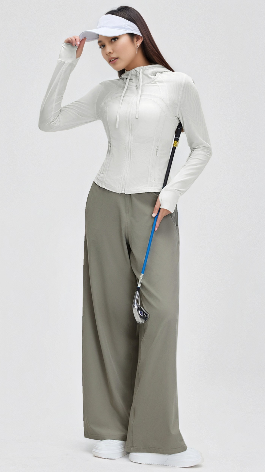 Off-Duty Flow Pants