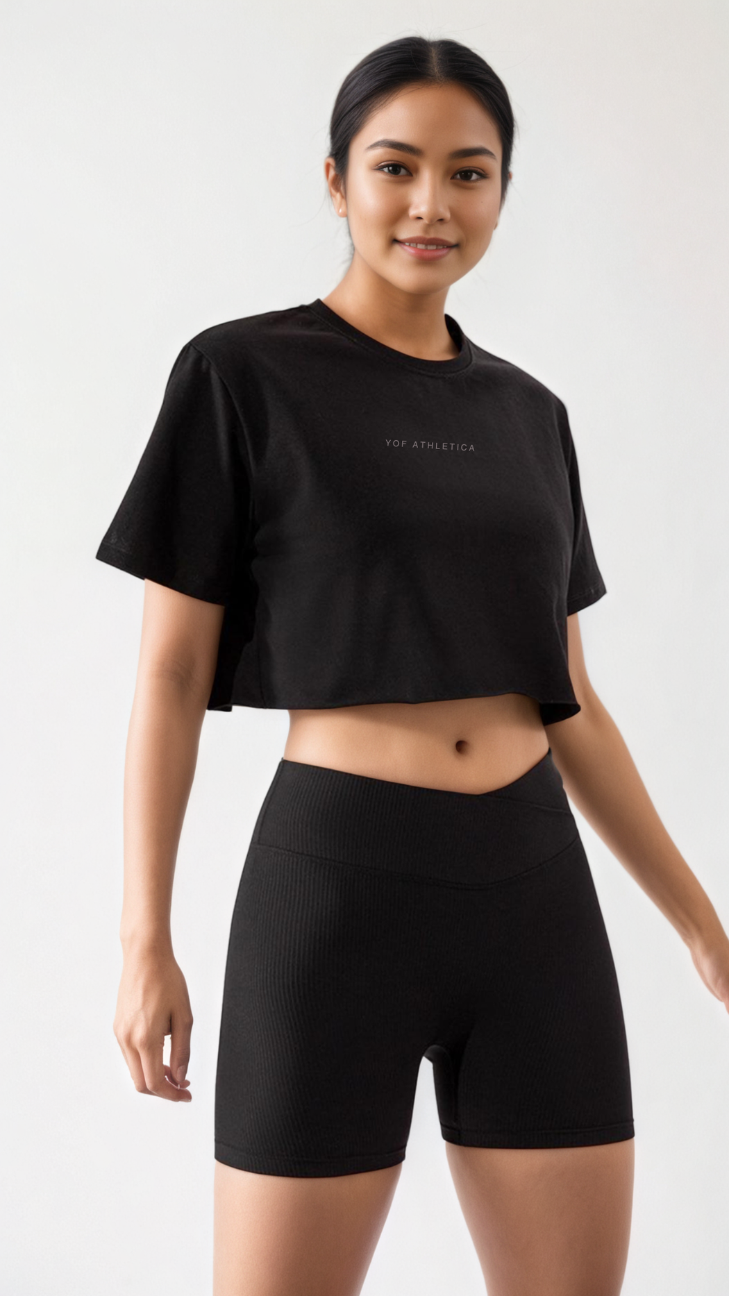 AirCotton Crop Tee