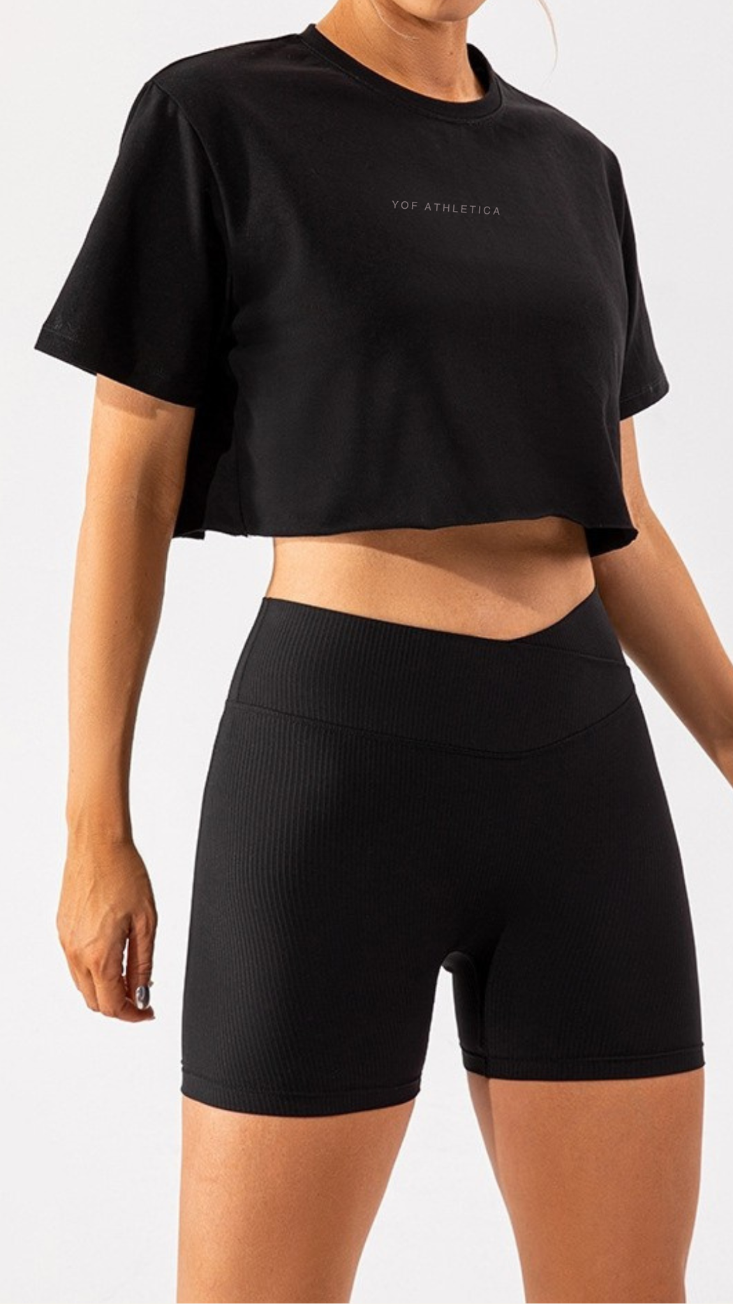 AirCotton Crop Tee
