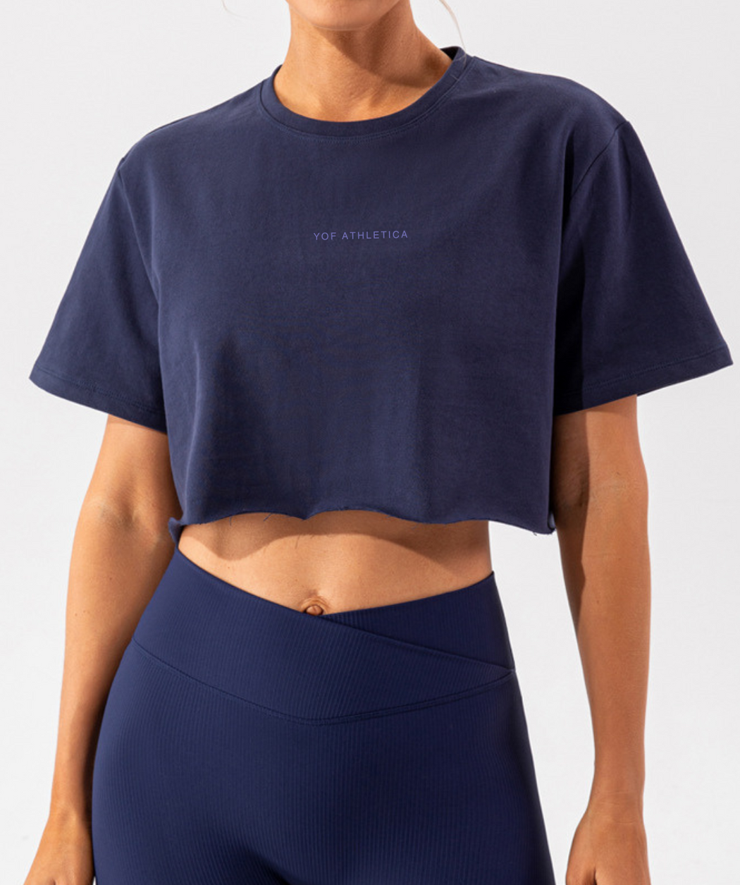 AirCotton Crop Tee