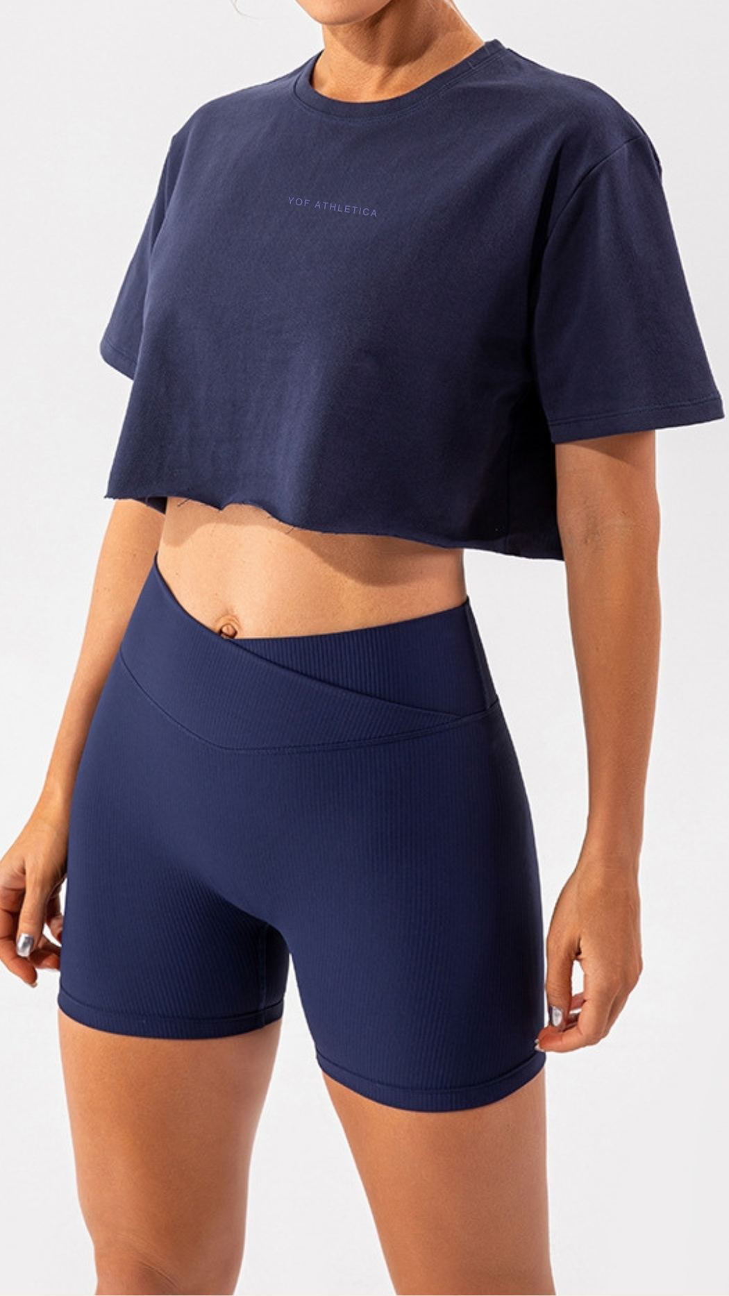 AirCotton Crop Tee