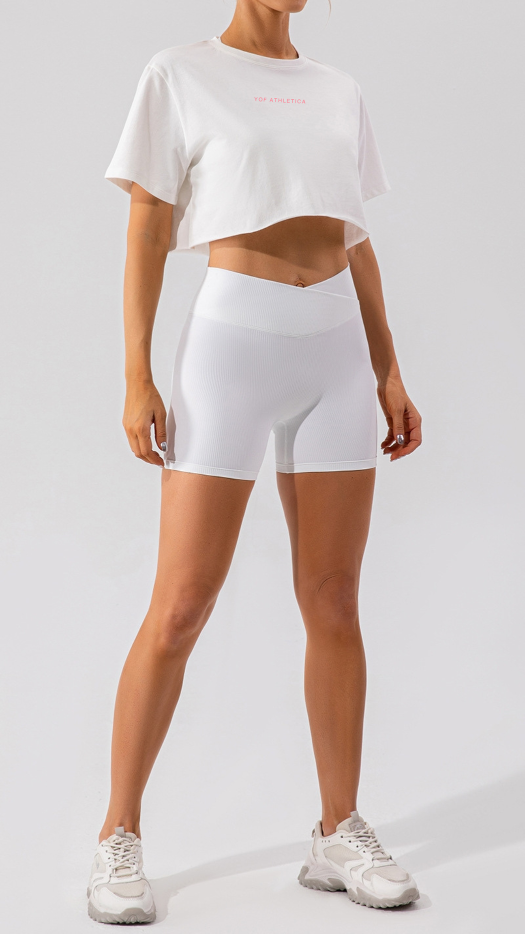 AirCotton Crop Tee