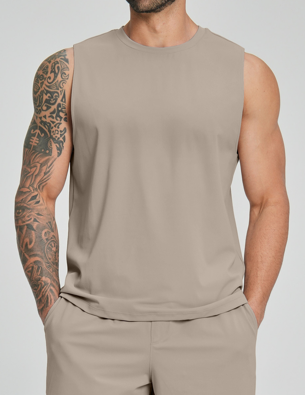 FORGE Sleeveless Top