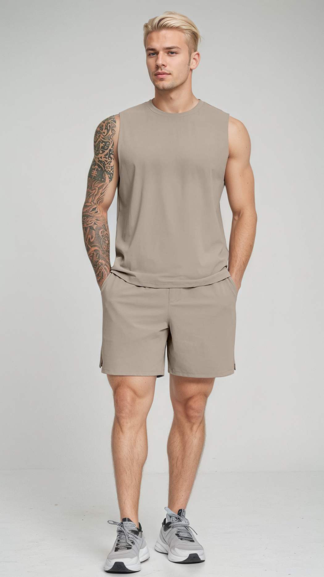 FORGE Sleeveless Top