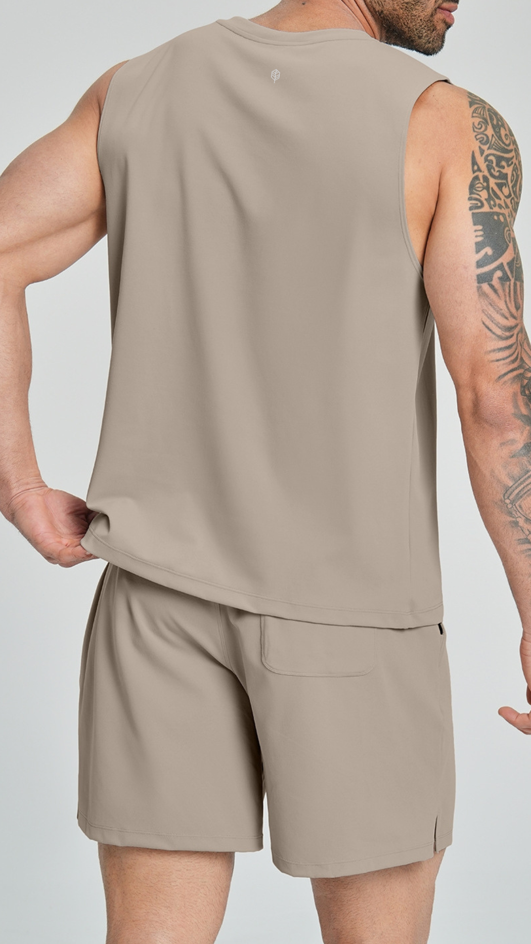 FORGE Sleeveless Top