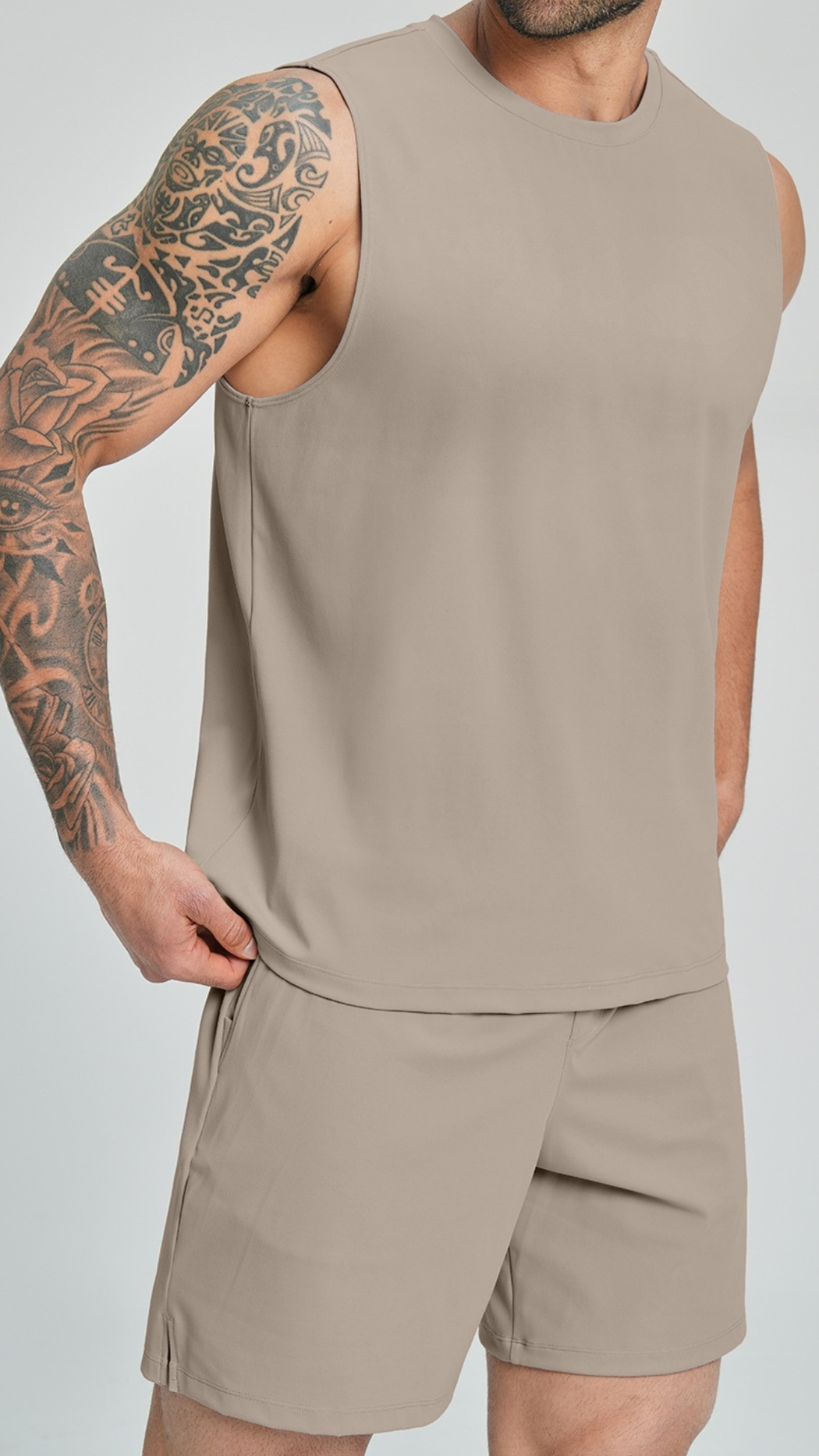 FORGE Sleeveless Top