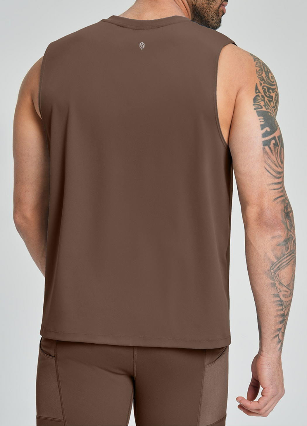 FORGE Sleeveless Top