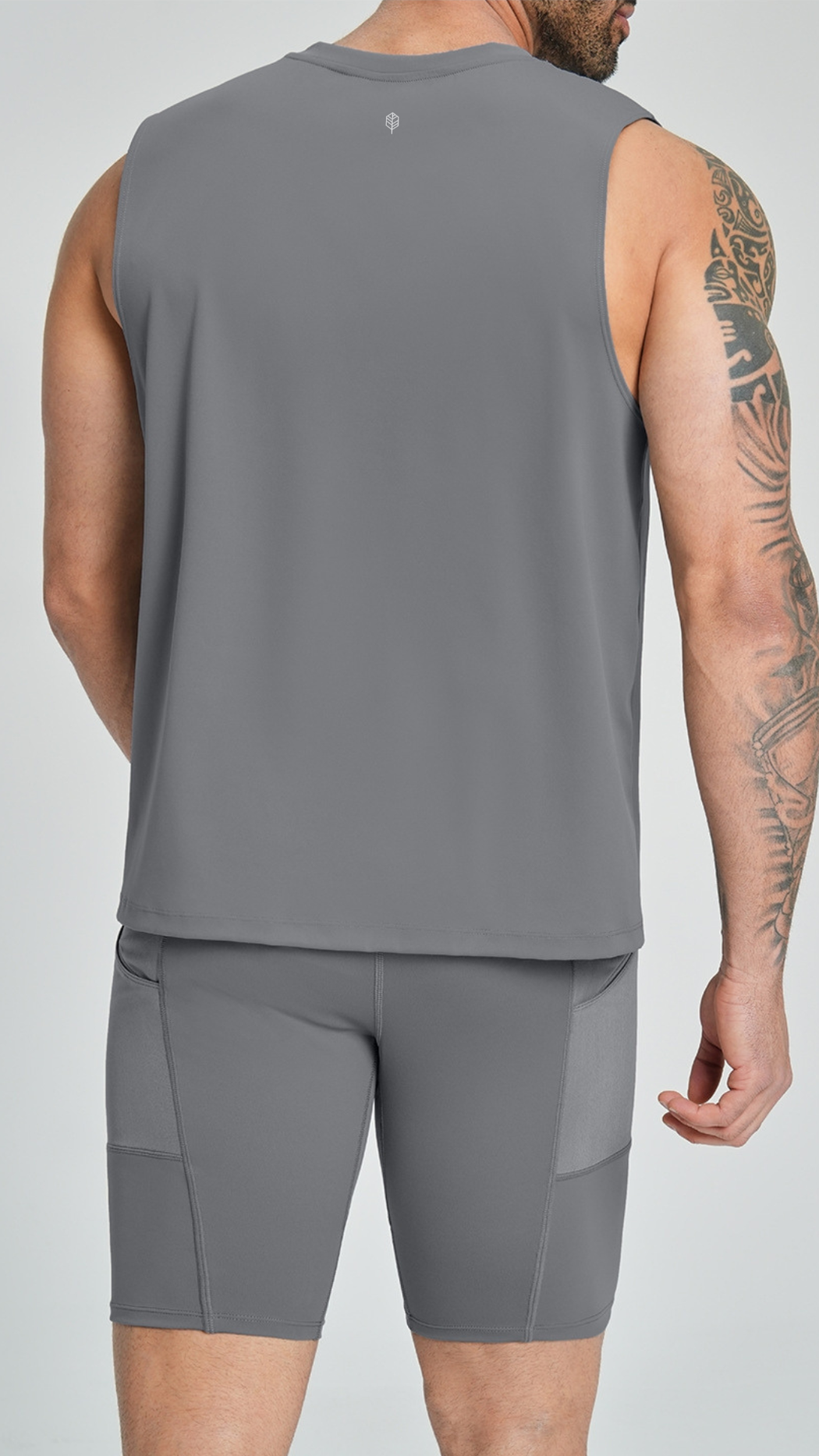 FORGE Sleeveless Top