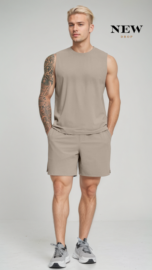 FORGE Sleeveless Top