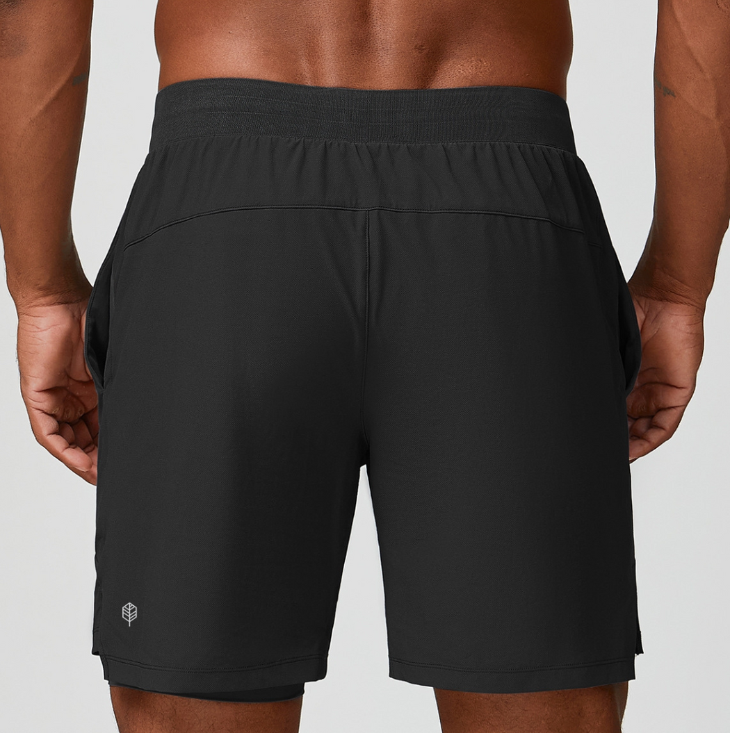 Vector 2-in-1 Training Shorts