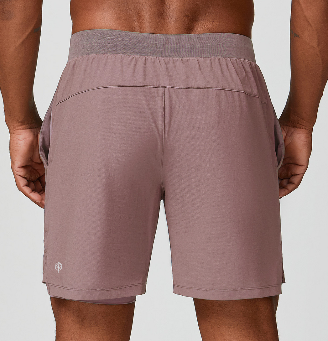 Vector 2-in-1 Training Shorts