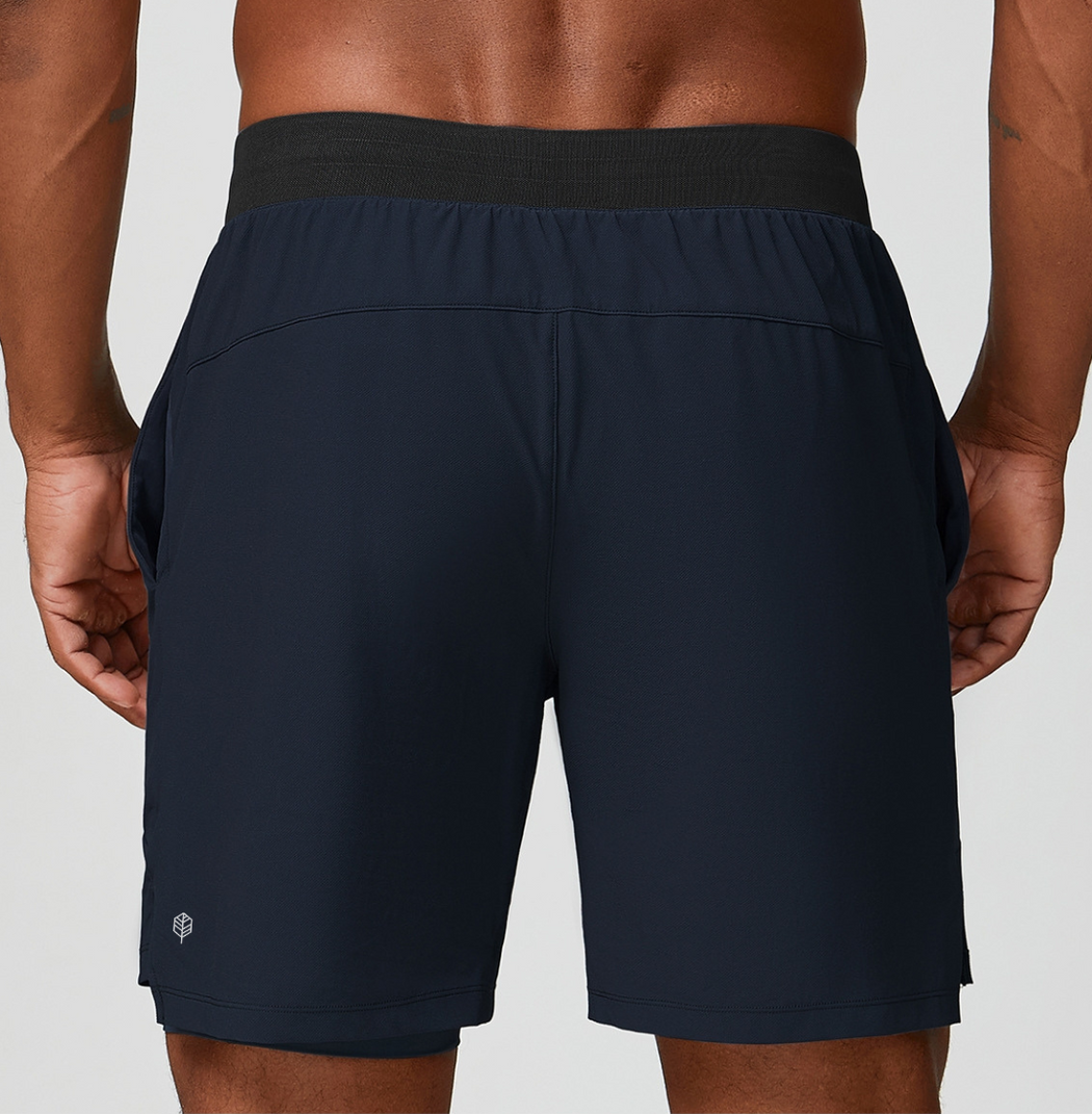 Vector 2-in-1 Training Shorts