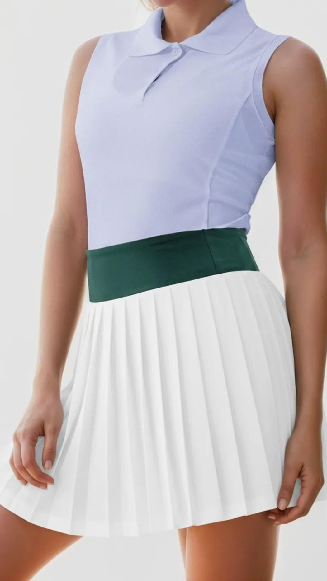 Aria Court Top