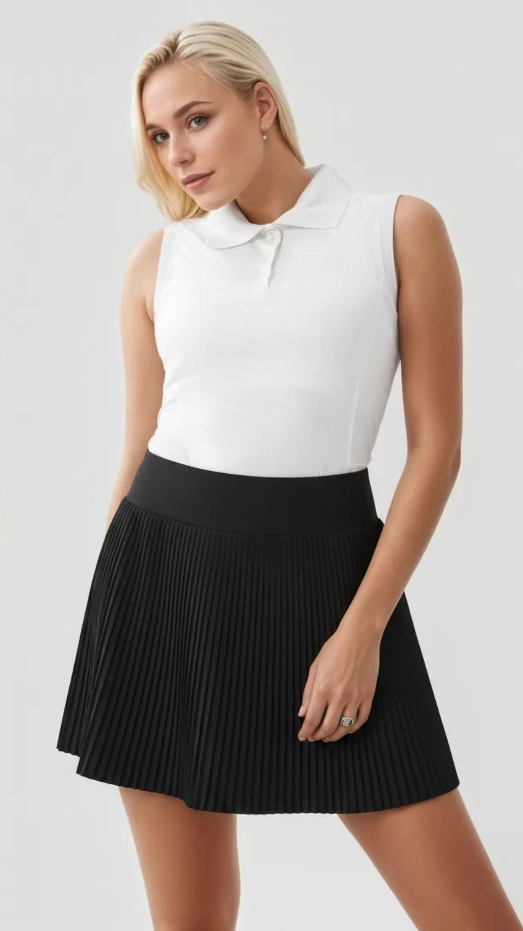 Aria Court Top
