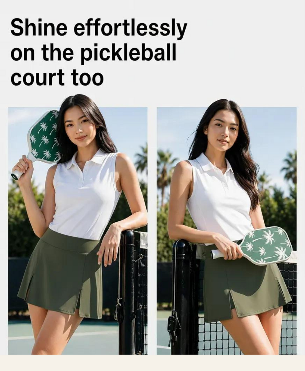 Aria Court Top