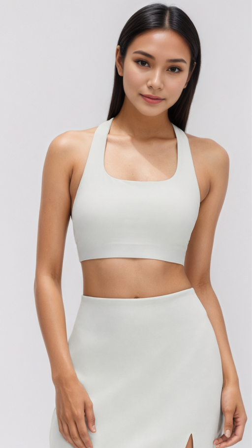 SwanFit U-Neck Sports Bra