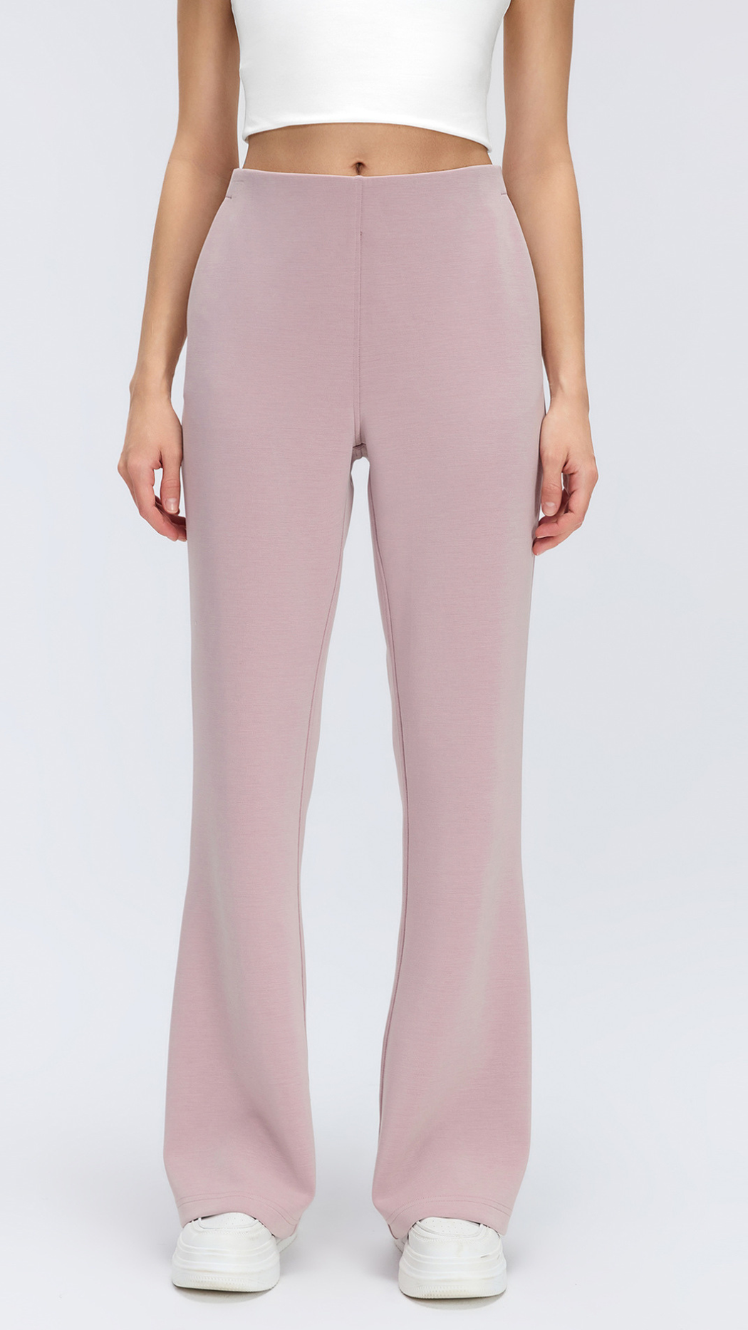AirForm High-Waist Flare Pants