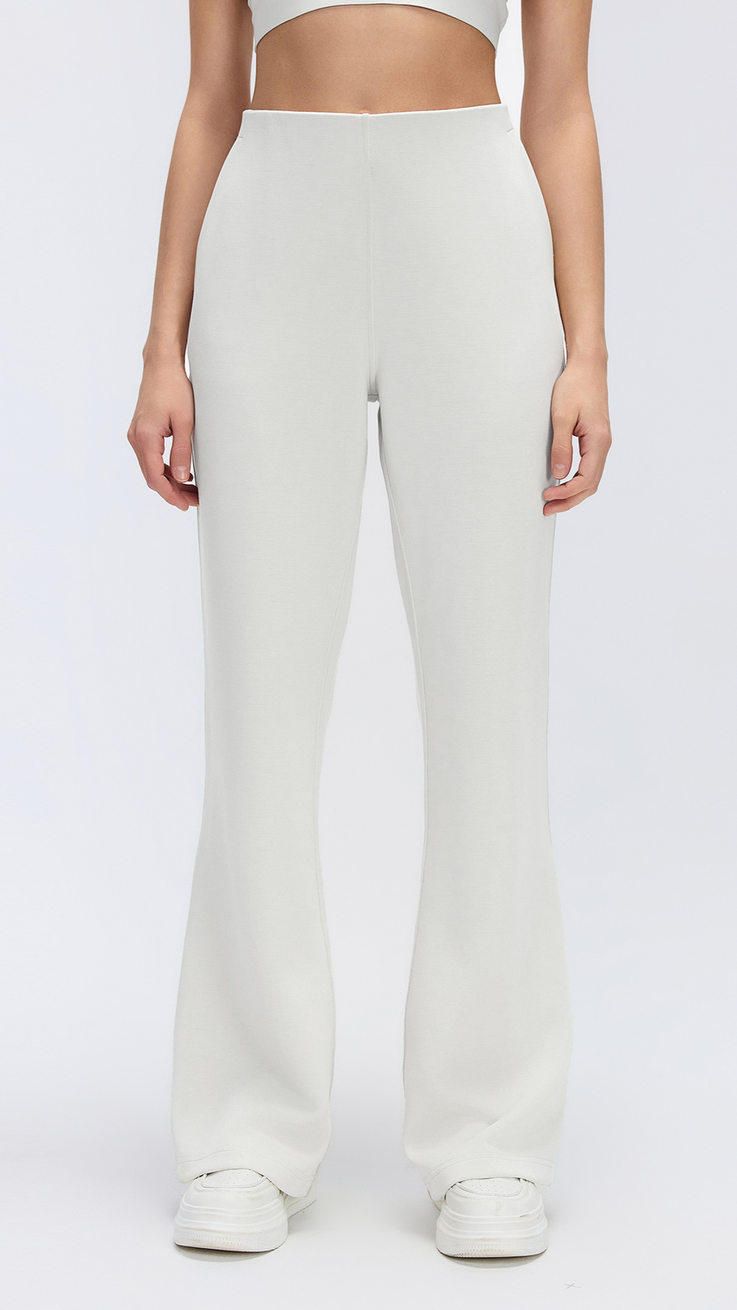 AirForm High-Waist Flare Pants