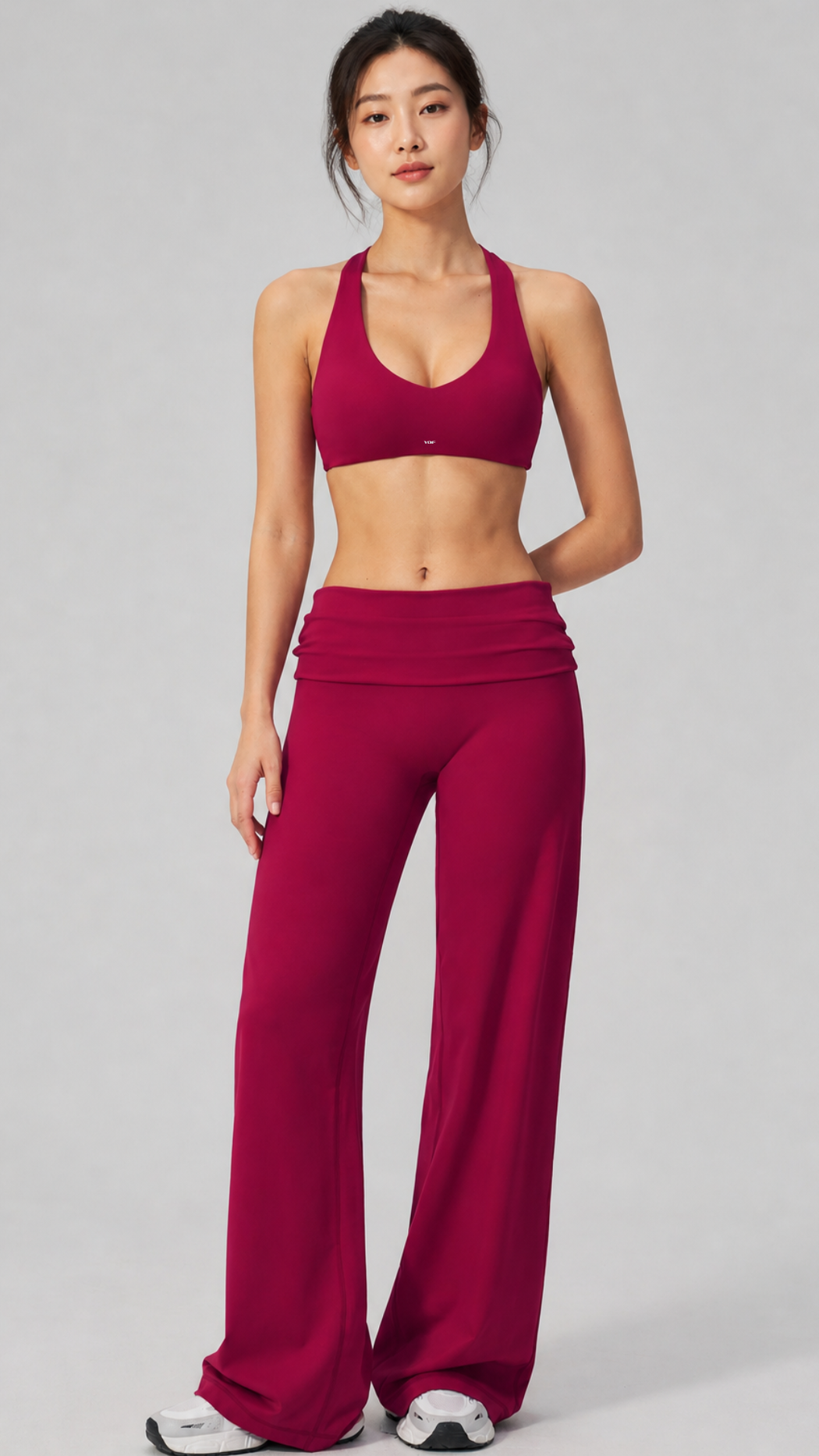 Astra Cross Sports Bra