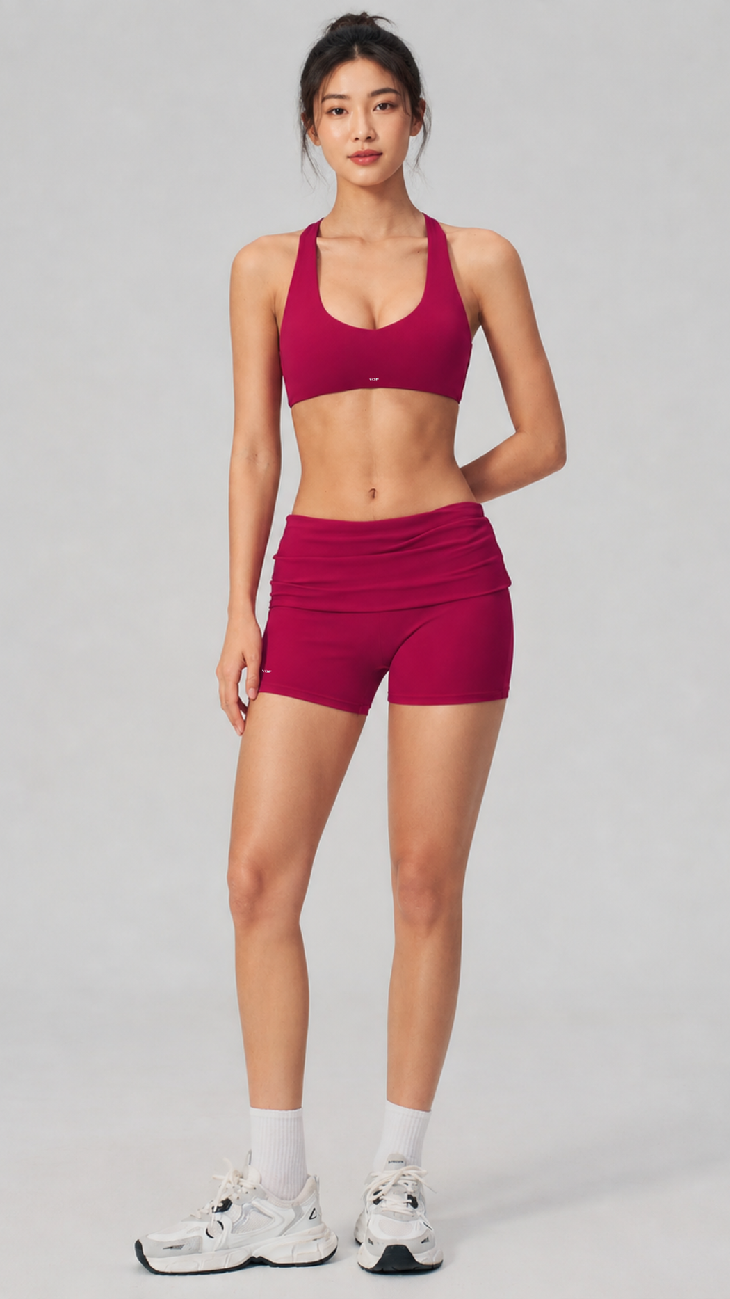 Astra Cross Sports Bra