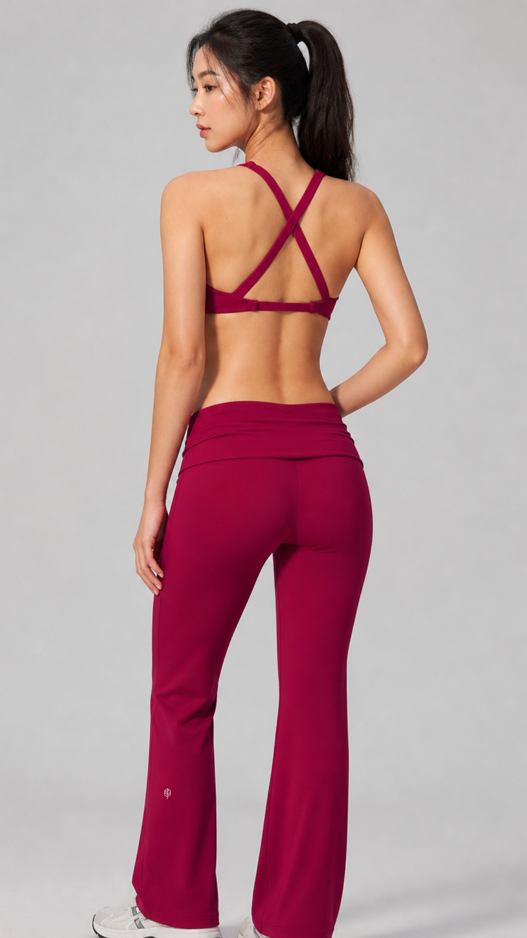 Astra Cross Sports Bra