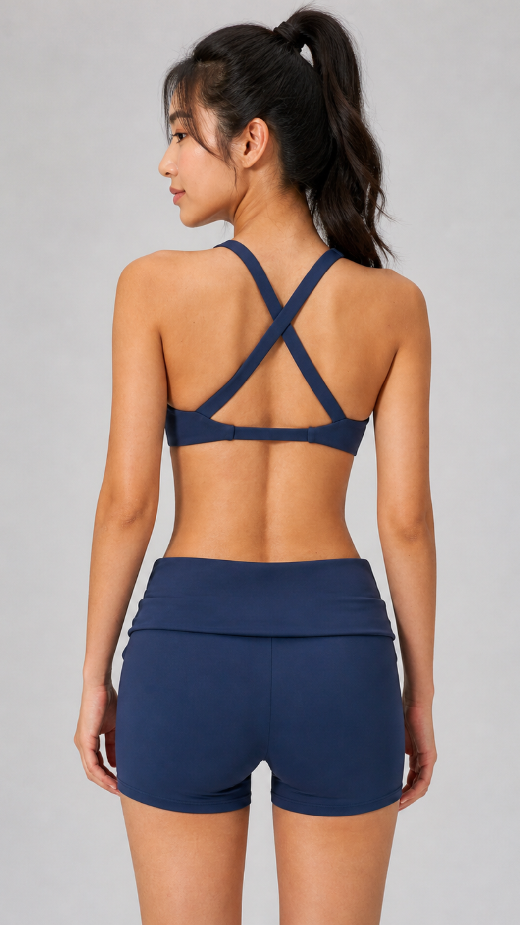 Astra Cross Sports Bra