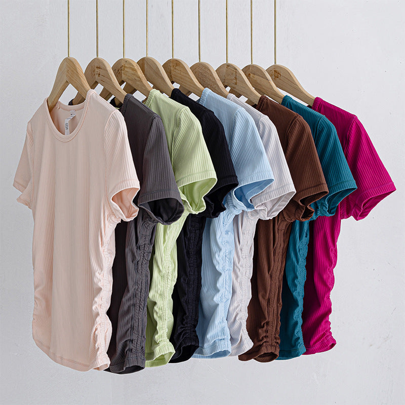 Lissée Curve Tee