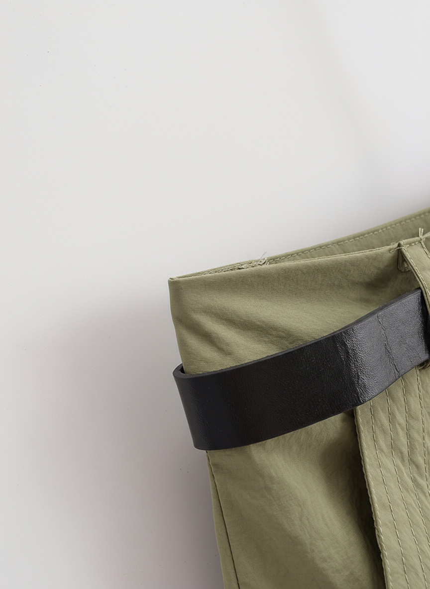 Verra Cargo Skirt