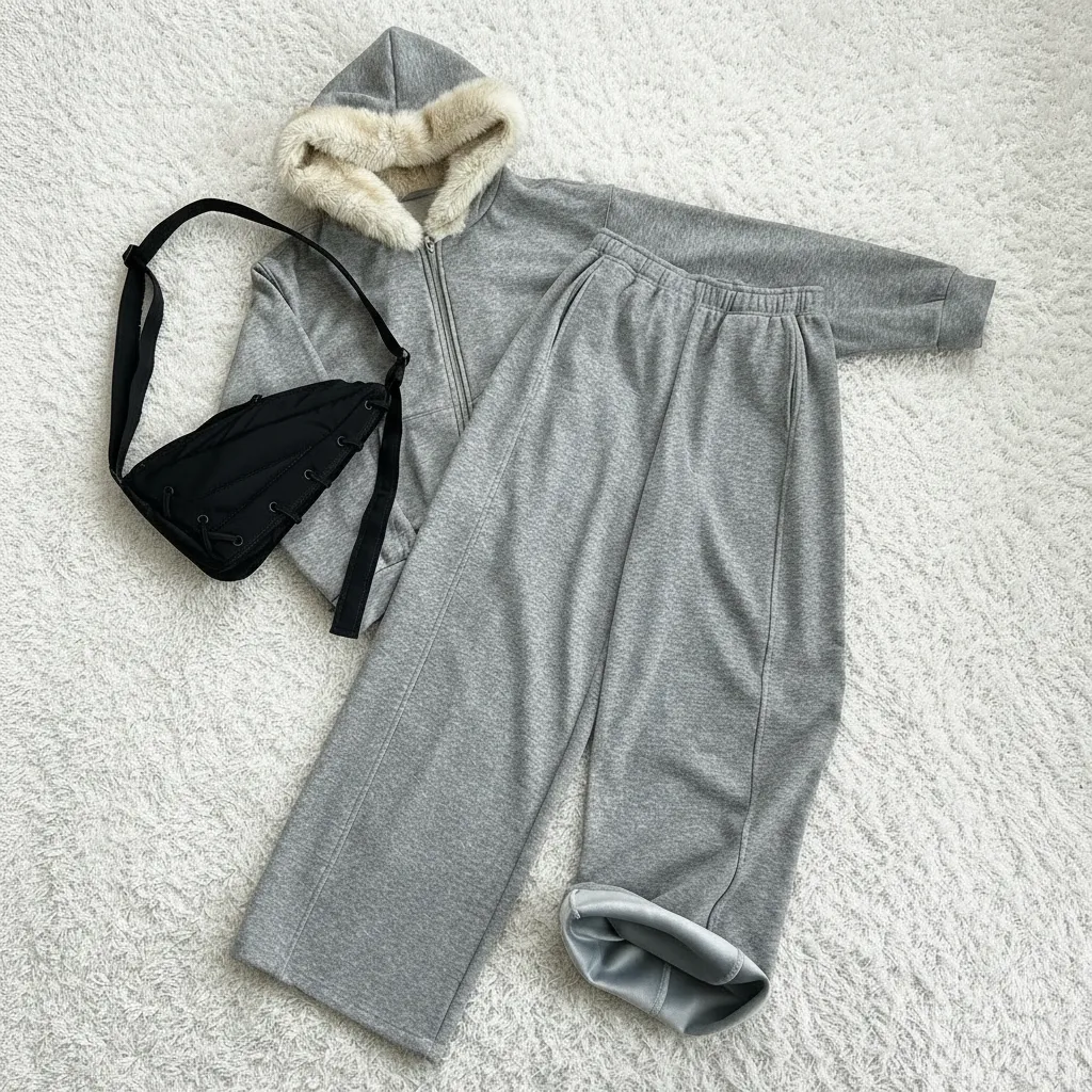 Velouria Fleece Pants