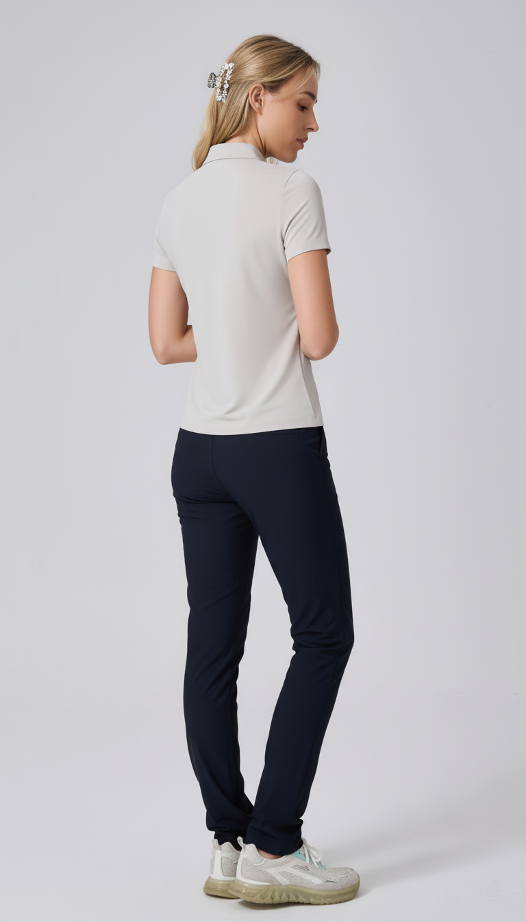 FreshGuard Customisable Performance Unisex Polo Shirt