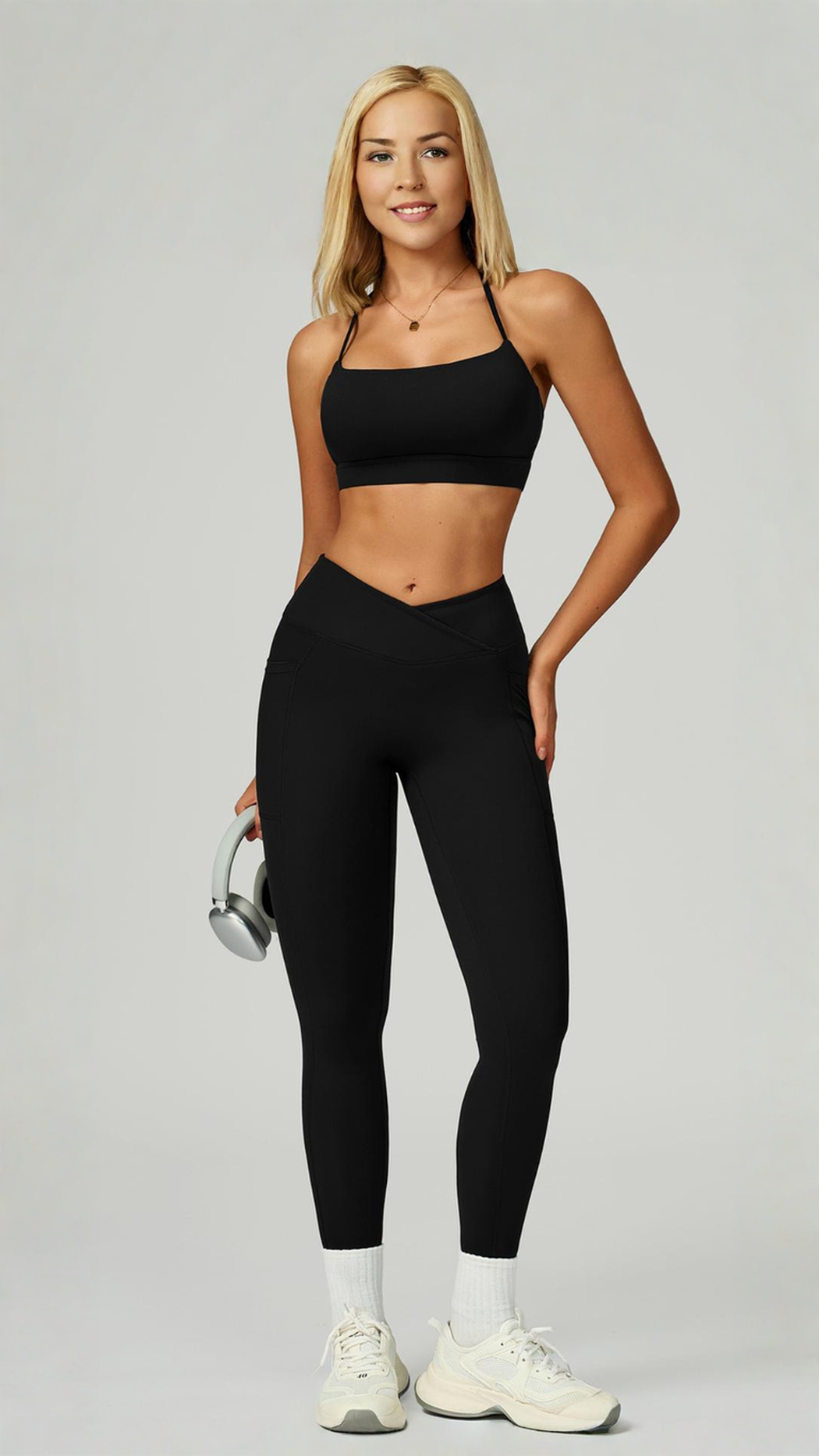 SculptCross Pocket Legging