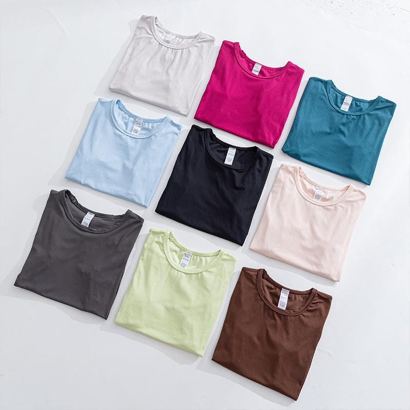 Lissée Curve Tee