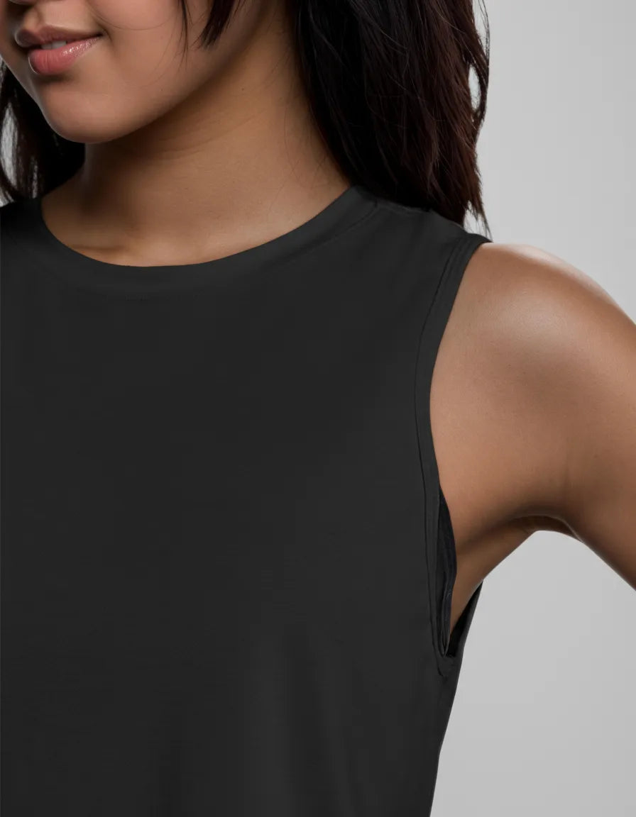 Lunivra Core Tank Top