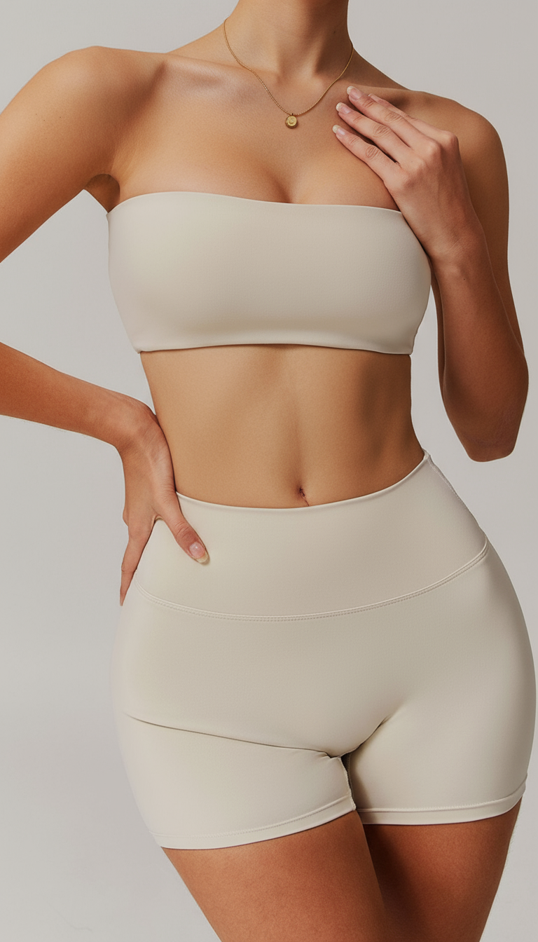 Aurelia Bandeau Bra