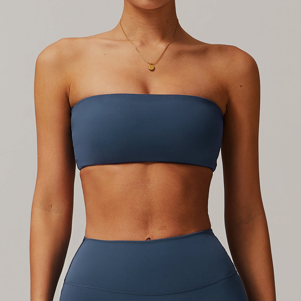 Aurelia Bandeau Bra