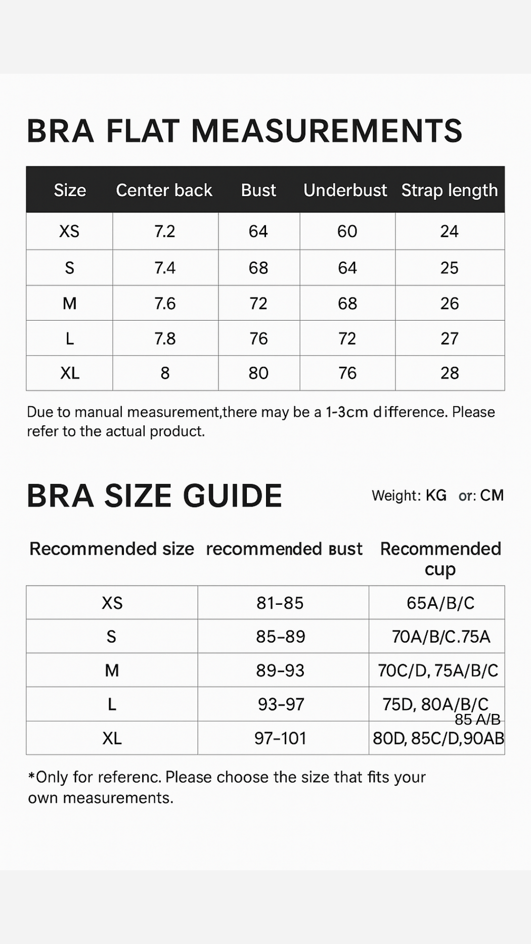 ECOLUXE Vellora V-Sculpt Bra