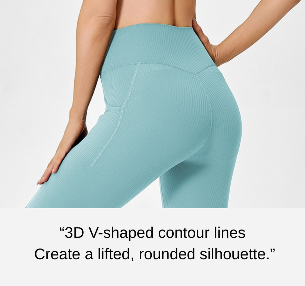 ECOLUXE Vellora Leggings