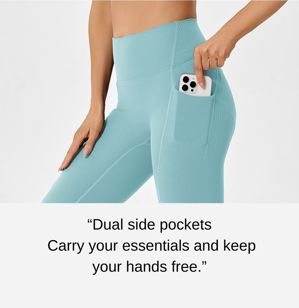 ECOLUXE Vellora Leggings