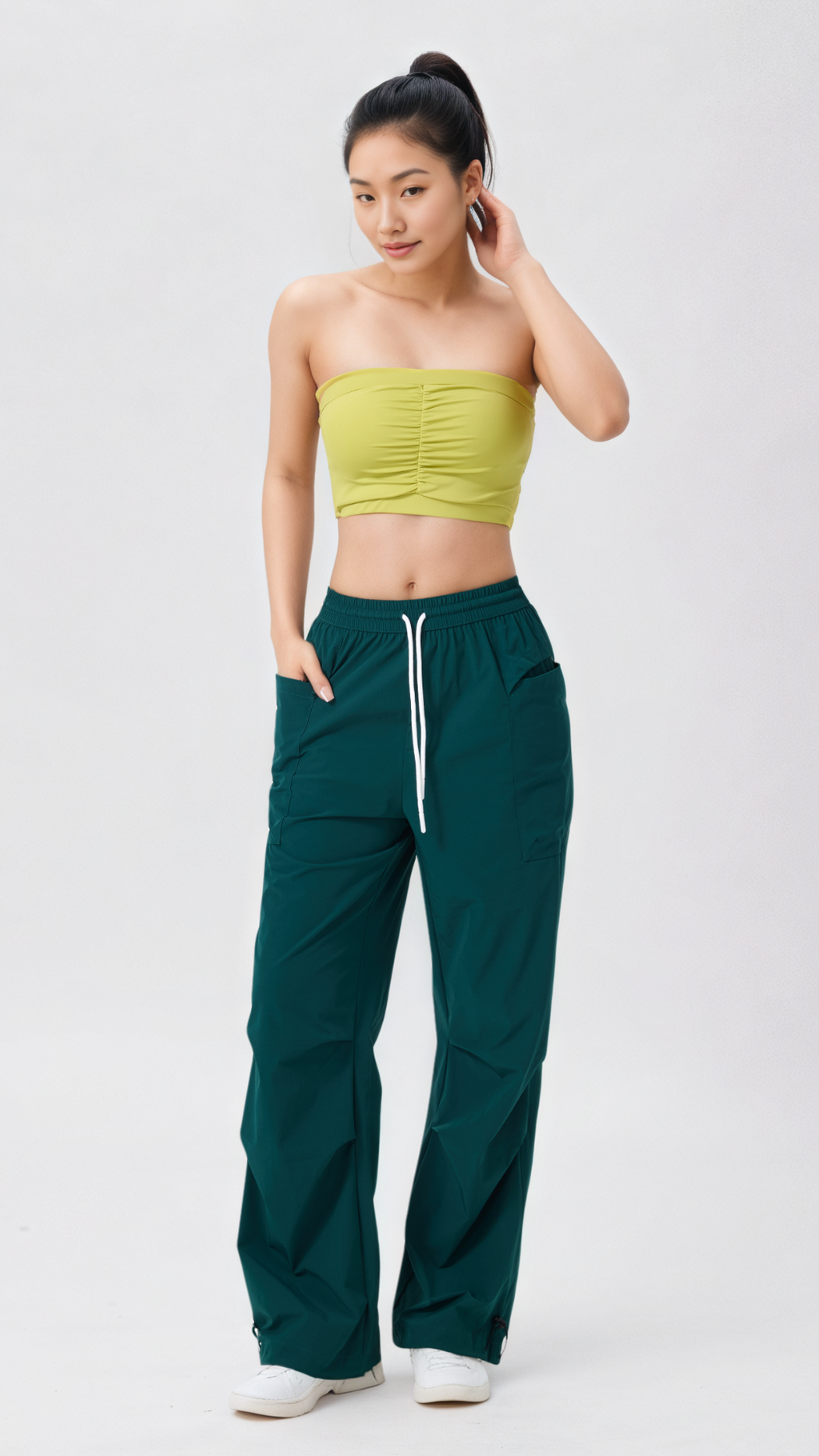 Velure RucheFit Bandeau