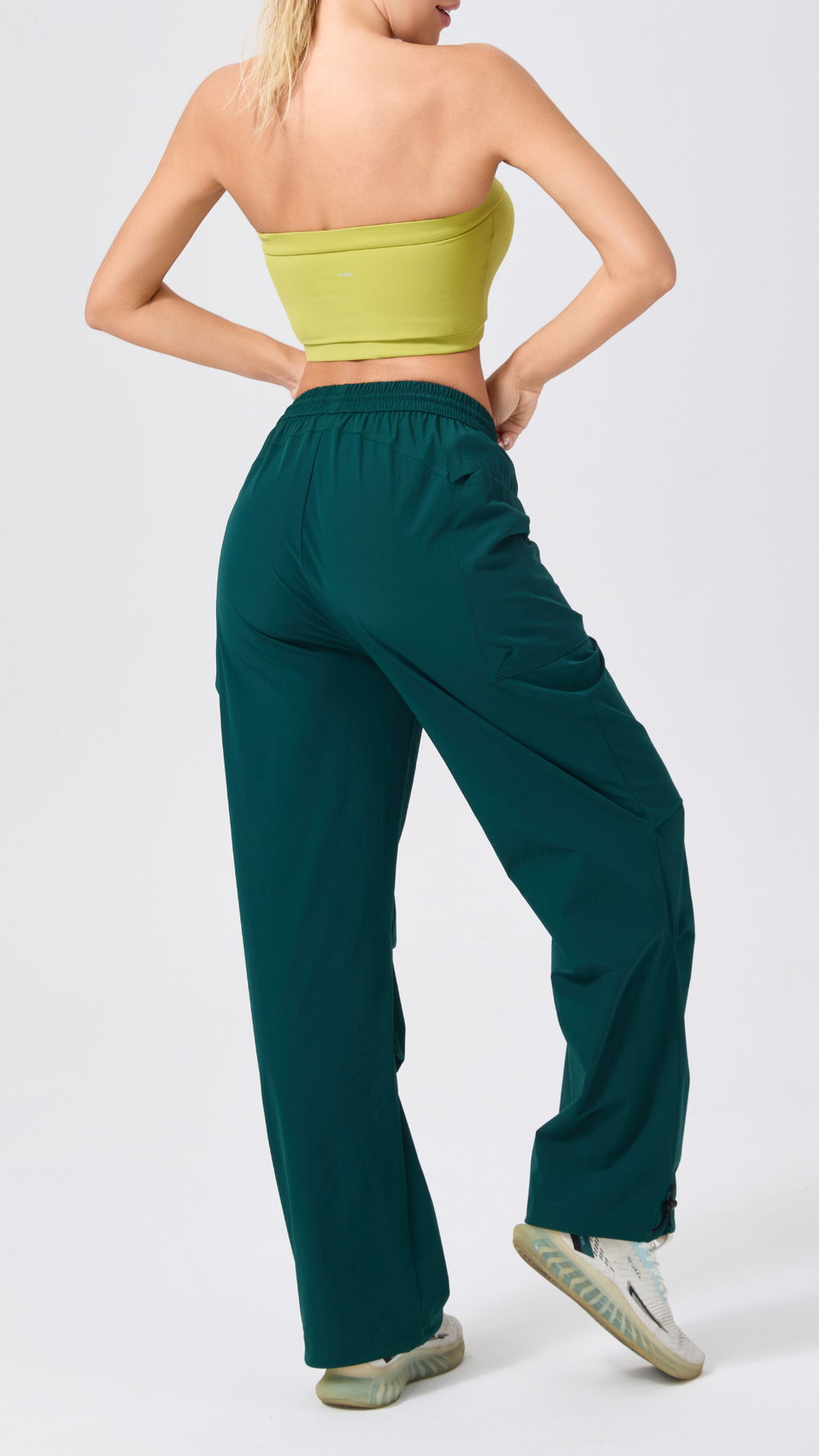 Velure RucheFit Bandeau