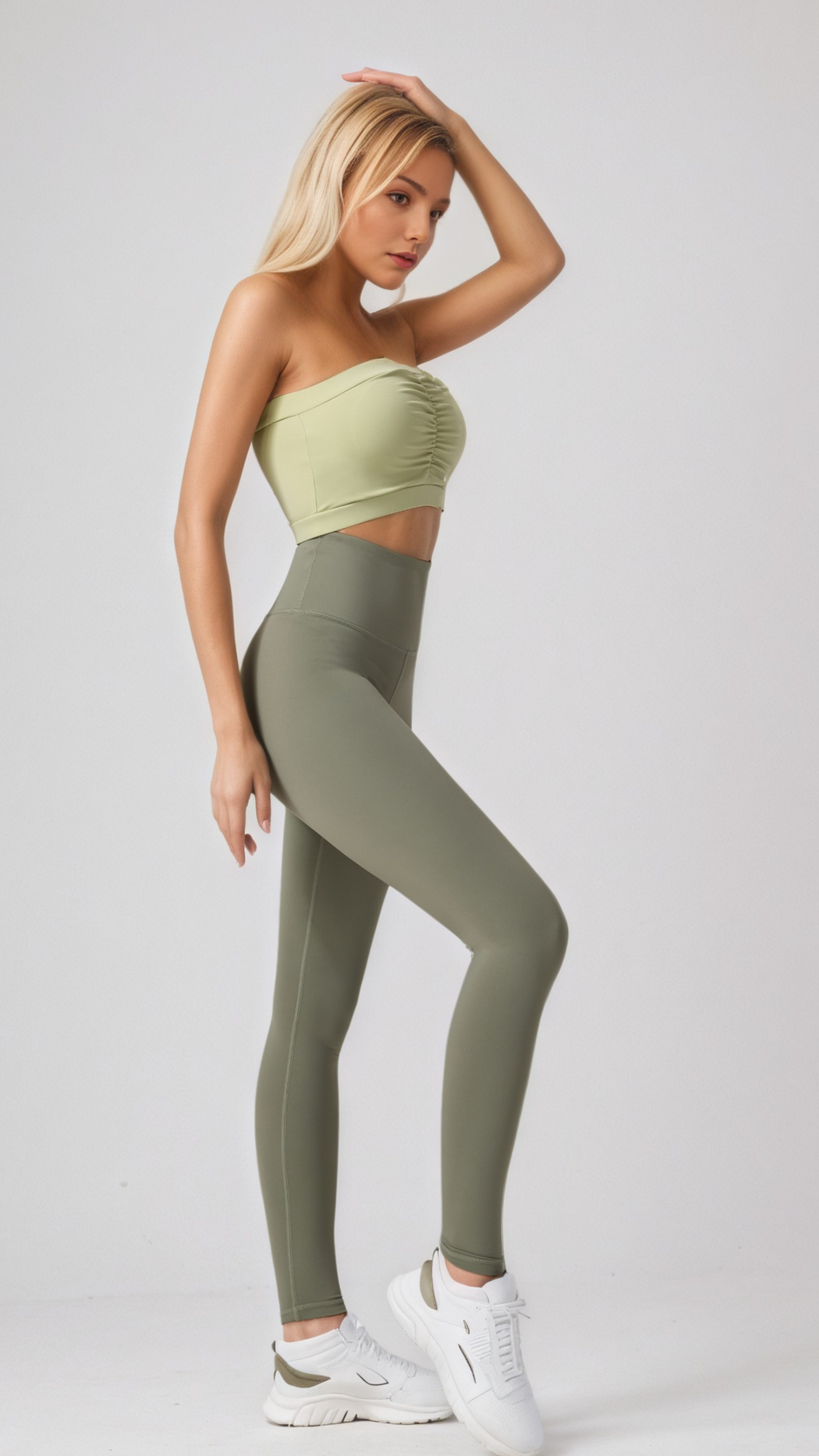 Velure RucheFit Bandeau