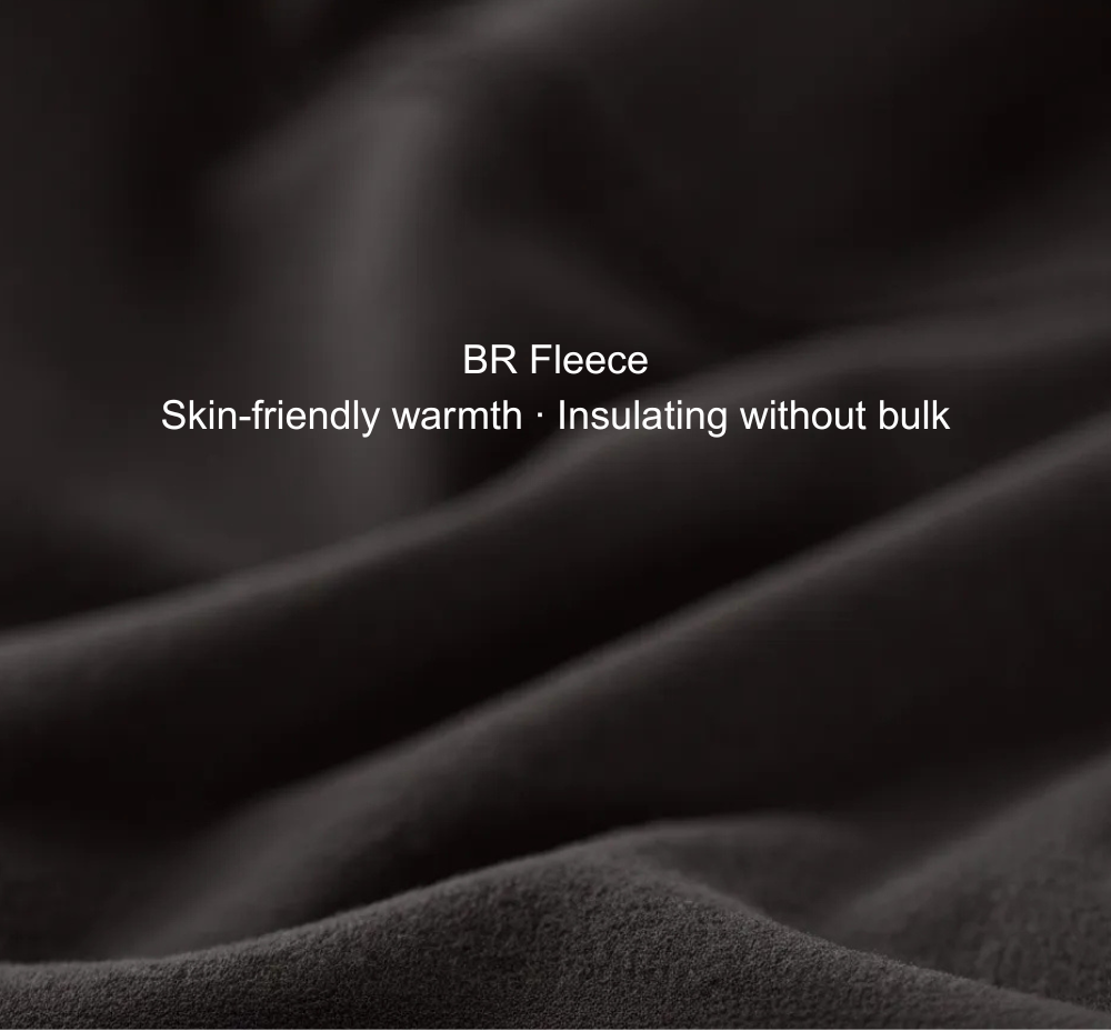 BR Fleece Warm-Up Pants